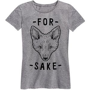 1 LEFT🎉! Boutique For Fox Sake graphic tee, Med